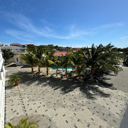 Maca Apartments Willemstad Ngoại thất bức ảnh