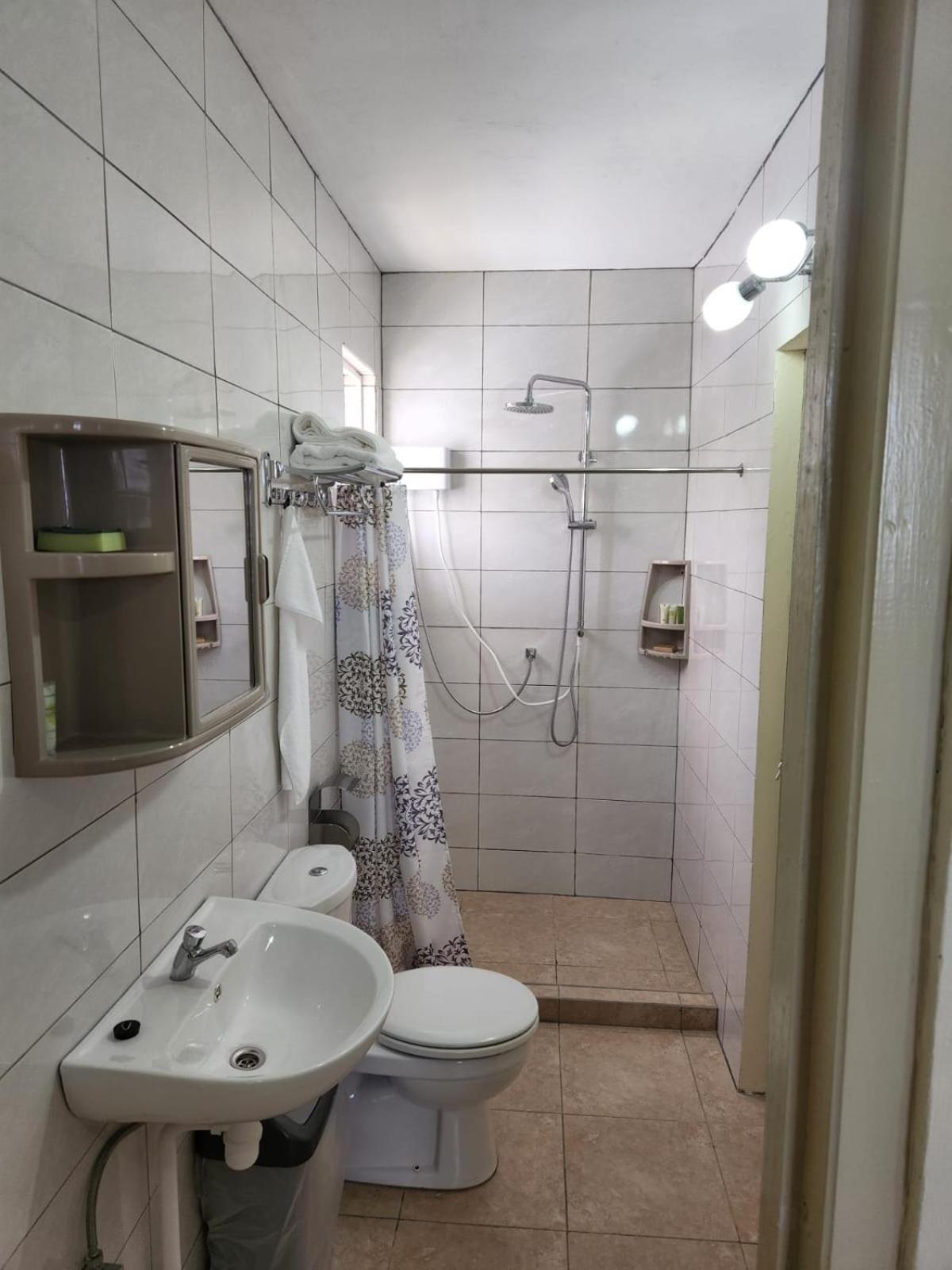 Maca Apartments Willemstad Ngoại thất bức ảnh