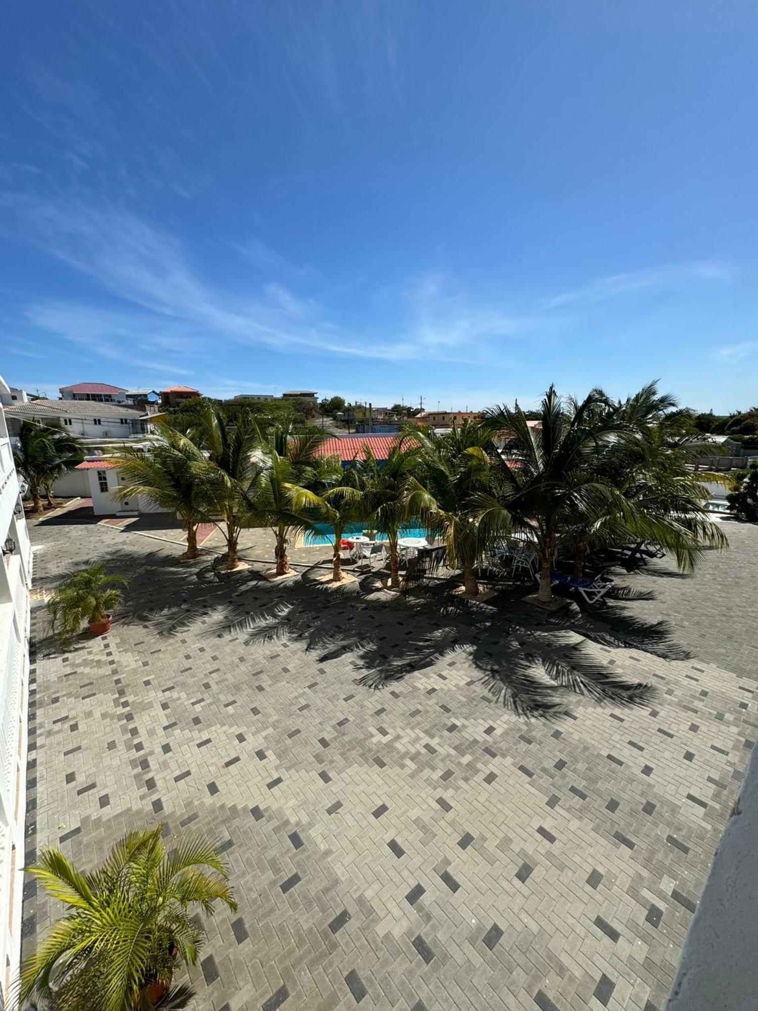 Maca Apartments Willemstad Ngoại thất bức ảnh